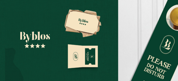 branding Byblos Abidjan